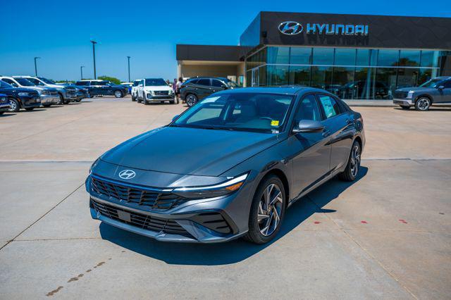 2026 Hyundai Elantra Limited for sale in LAWTON, OK