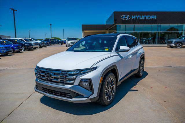 2026 Hyundai Tucson Limited for sale in LAWTON, OK