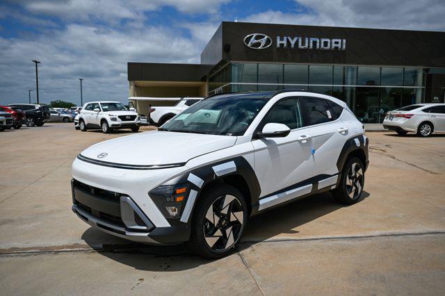 2026 Hyundai Kona Limited for sale in LAWTON, OK