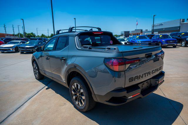 2026 Hyundai Santa Cruz SEL Activity