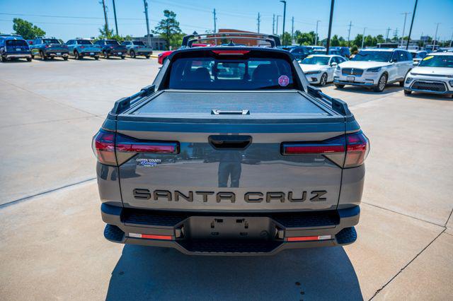 2026 Hyundai Santa Cruz SEL Activity
