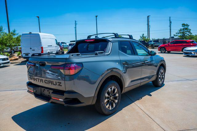 2026 Hyundai Santa Cruz SEL Activity