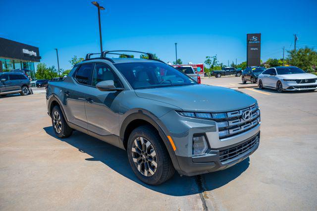 2026 Hyundai Santa Cruz SEL Activity