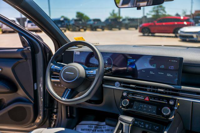 2026 Hyundai Santa Cruz SEL Activity