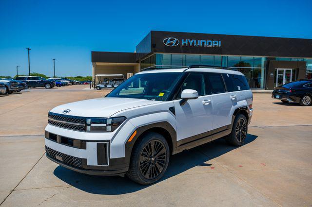 2026 Hyundai Santa Fe Hybrid Calligraphy for sale in LAWTON, OK