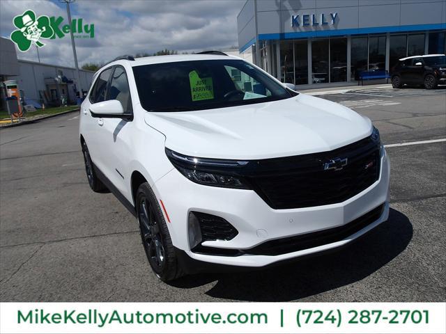 2024 Chevrolet Equinox AWD RS for sale in BUTLER, PA