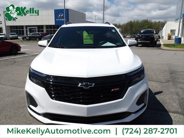 2024 Chevrolet Equinox AWD RS