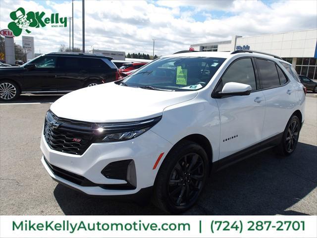 2024 Chevrolet Equinox AWD RS