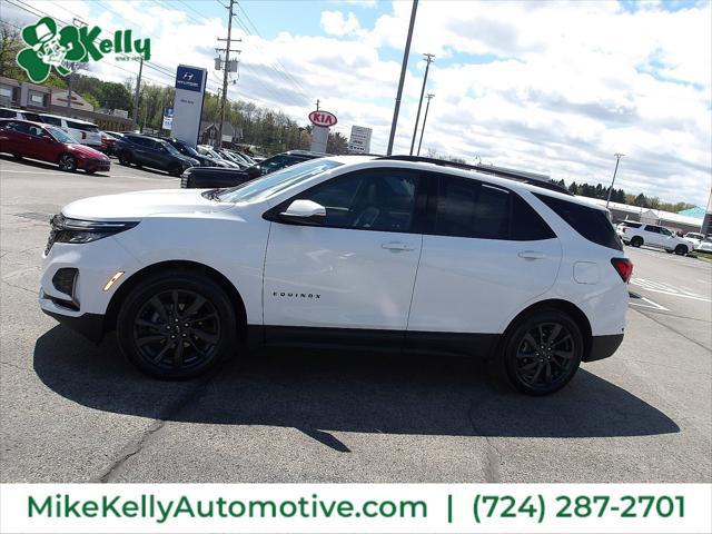2024 Chevrolet Equinox AWD RS
