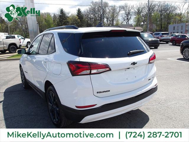 2024 Chevrolet Equinox AWD RS