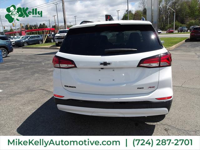 2024 Chevrolet Equinox AWD RS