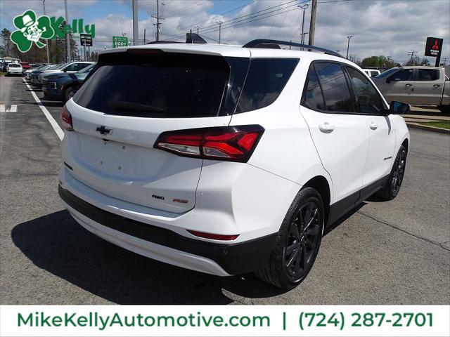 2024 Chevrolet Equinox AWD RS