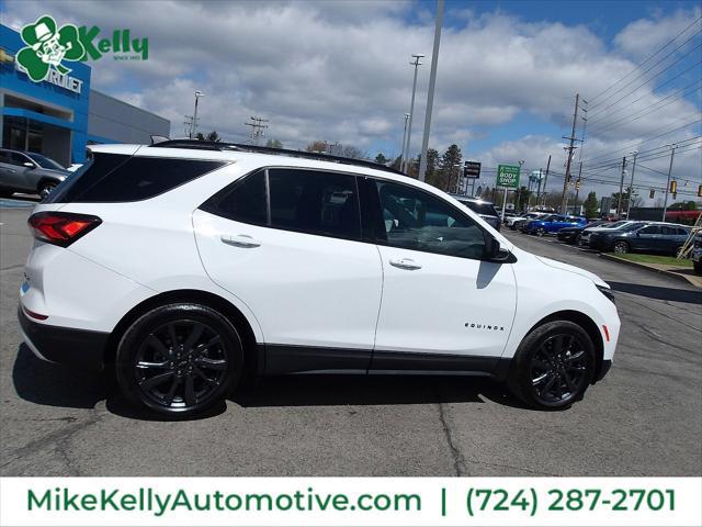 2024 Chevrolet Equinox AWD RS