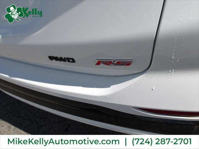 2024 Chevrolet Equinox AWD RS