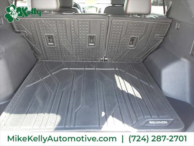 2024 Chevrolet Equinox AWD RS