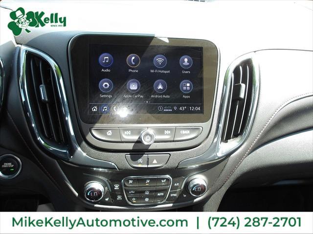 2024 Chevrolet Equinox AWD RS