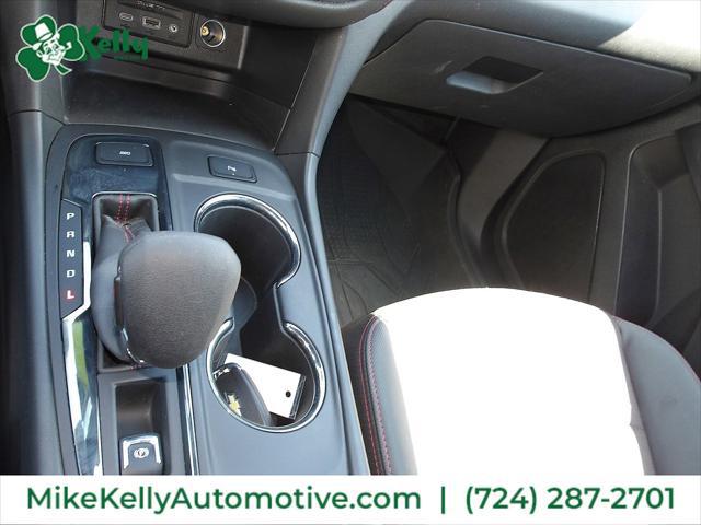 2024 Chevrolet Equinox AWD RS