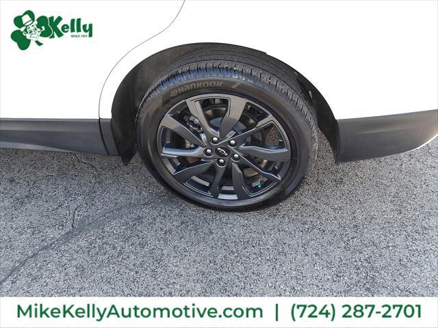 2024 Chevrolet Equinox AWD RS