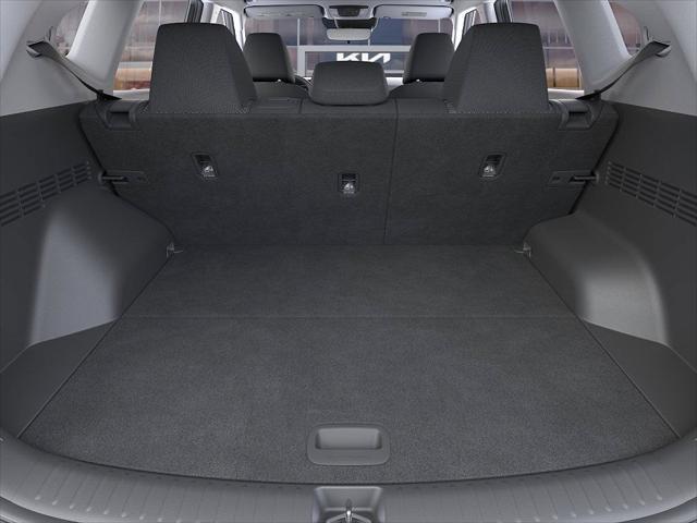 2026 Kia Seltos LX