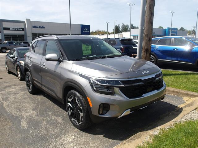 2024 Kia Seltos SX Turbo for sale in BUTLER, PA