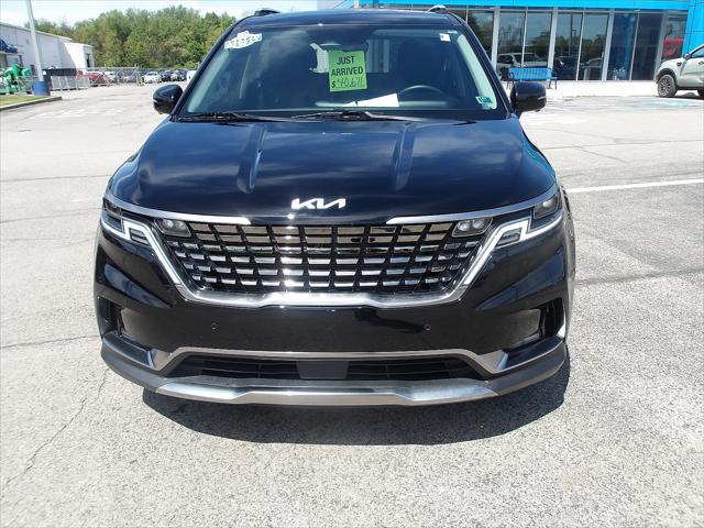 2024 Kia Carnival MPV SX Prestige