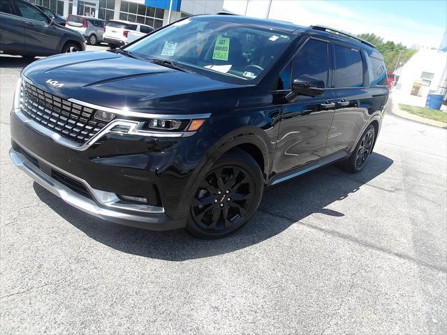 2024 Kia Carnival MPV SX Prestige