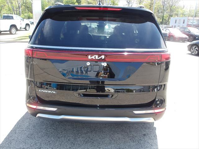 2024 Kia Carnival MPV SX Prestige