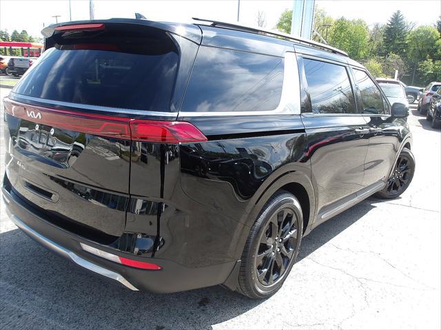 2024 Kia Carnival MPV SX Prestige