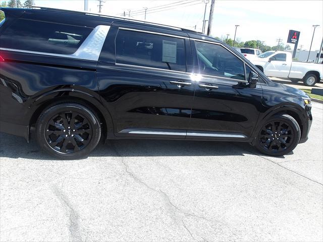 2024 Kia Carnival MPV SX Prestige