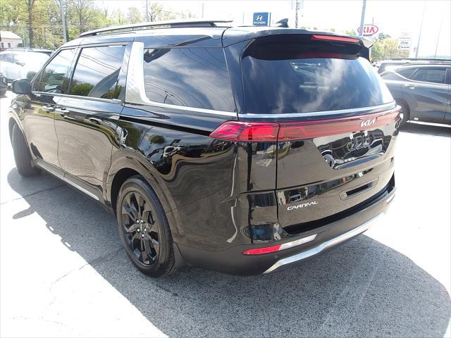 2024 Kia Carnival MPV SX Prestige