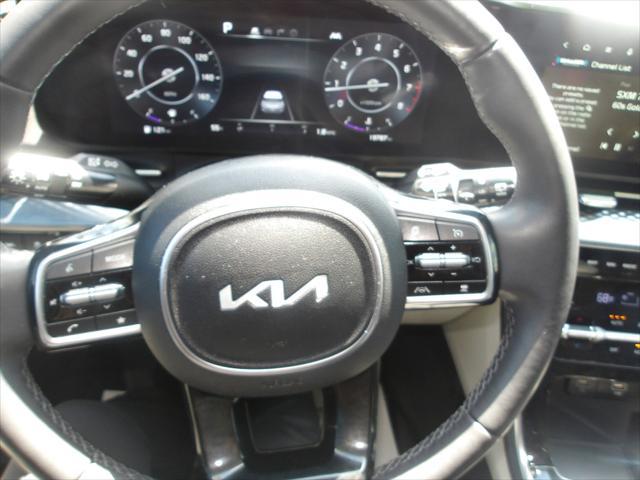 2024 Kia Carnival MPV SX Prestige