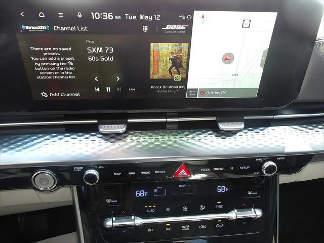 2024 Kia Carnival MPV SX Prestige