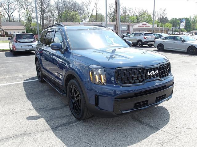 2024 Kia Telluride EX X-Line for sale in BUTLER, PA