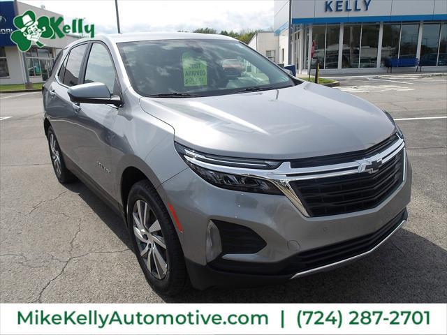 2024 Chevrolet Equinox AWD LT for sale in BUTLER, PA