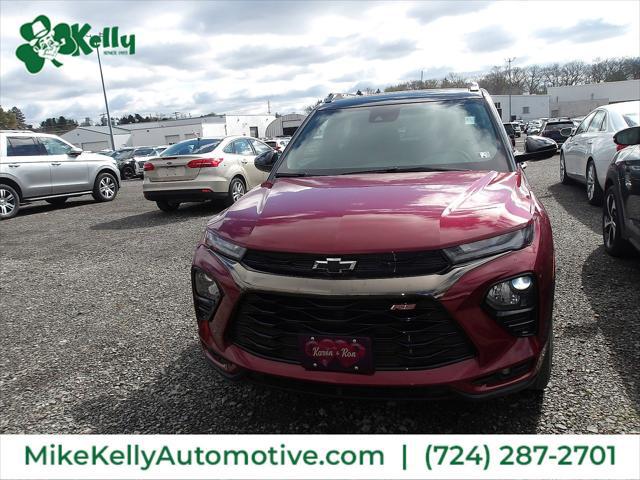2023 Chevrolet TrailBlazer AWD RS for sale in BUTLER, PA