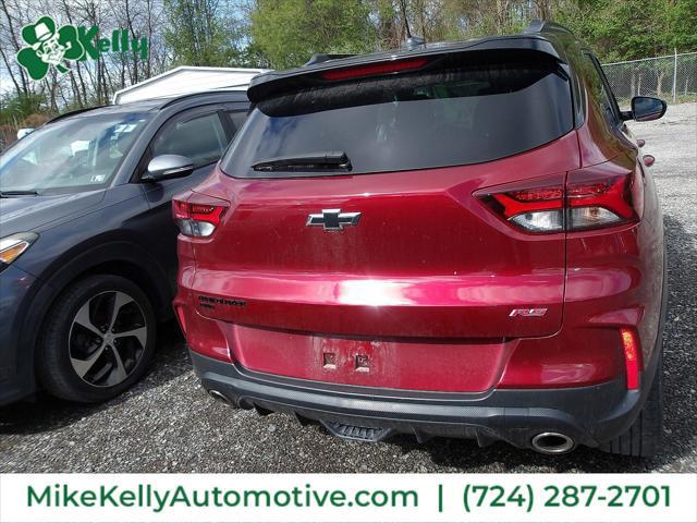 2023 Chevrolet TrailBlazer AWD RS