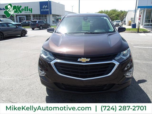 2020 Chevrolet Equinox AWD 2FL