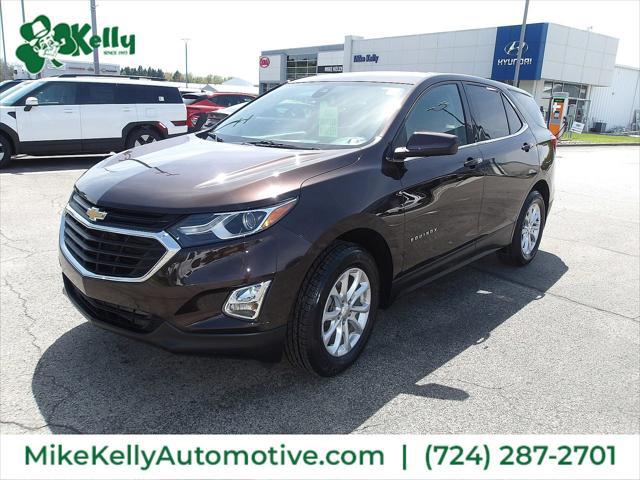 2020 Chevrolet Equinox AWD 2FL