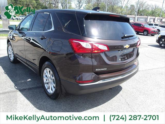 2020 Chevrolet Equinox AWD 2FL