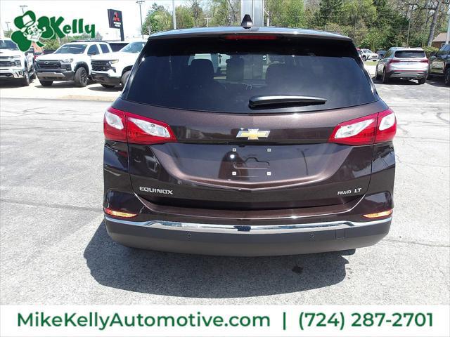 2020 Chevrolet Equinox AWD 2FL