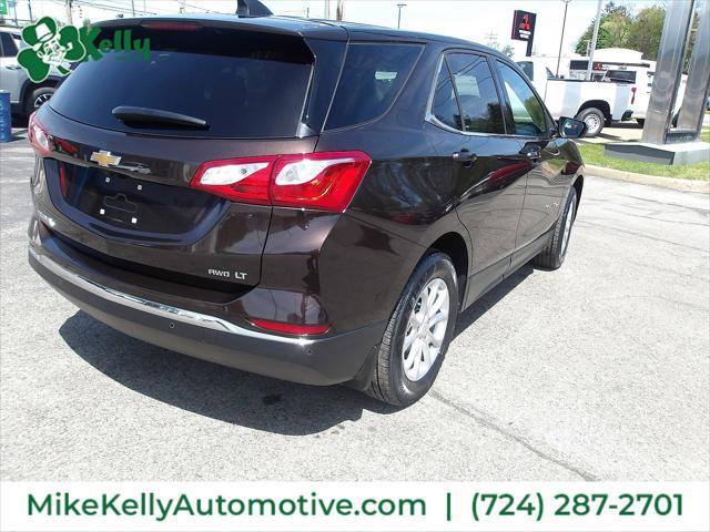 2020 Chevrolet Equinox AWD 2FL