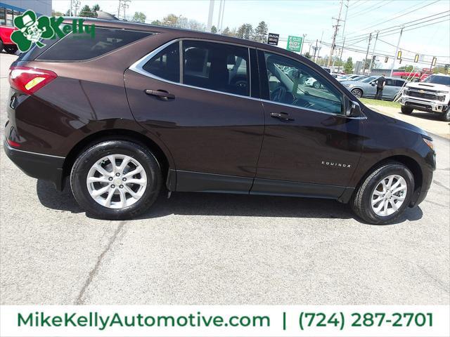 2020 Chevrolet Equinox AWD 2FL