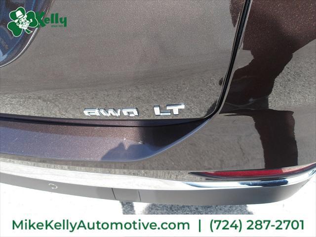2020 Chevrolet Equinox AWD 2FL