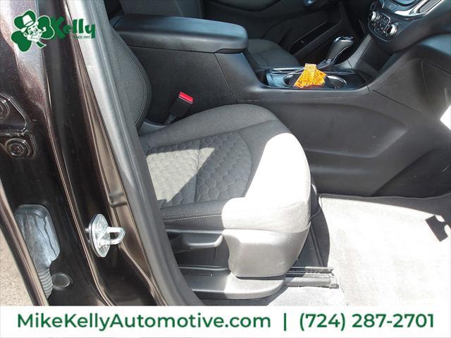 2020 Chevrolet Equinox AWD 2FL