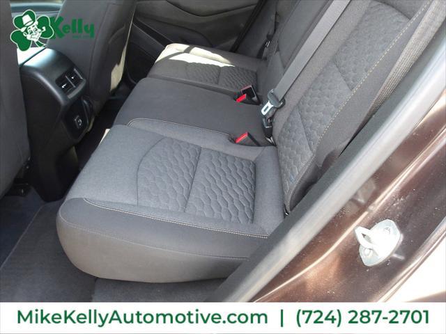 2020 Chevrolet Equinox AWD 2FL