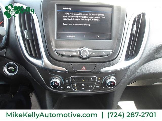2020 Chevrolet Equinox AWD 2FL