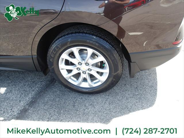 2020 Chevrolet Equinox AWD 2FL