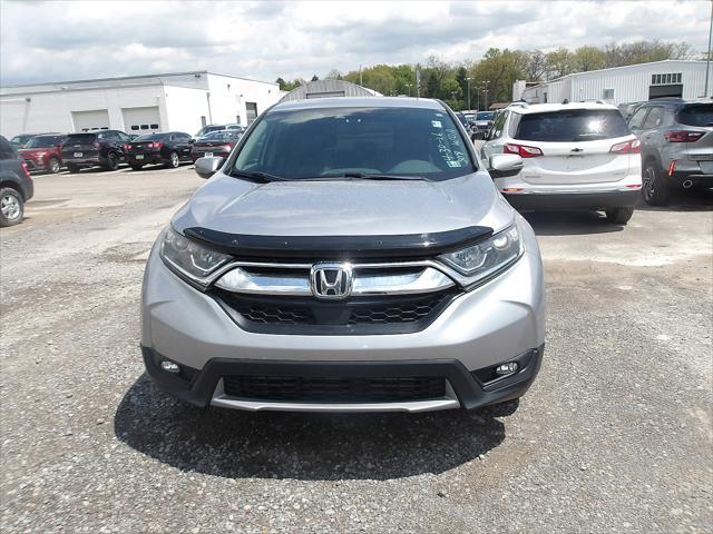 2018 Honda CR-V EX-L for sale in BUTLER, PA