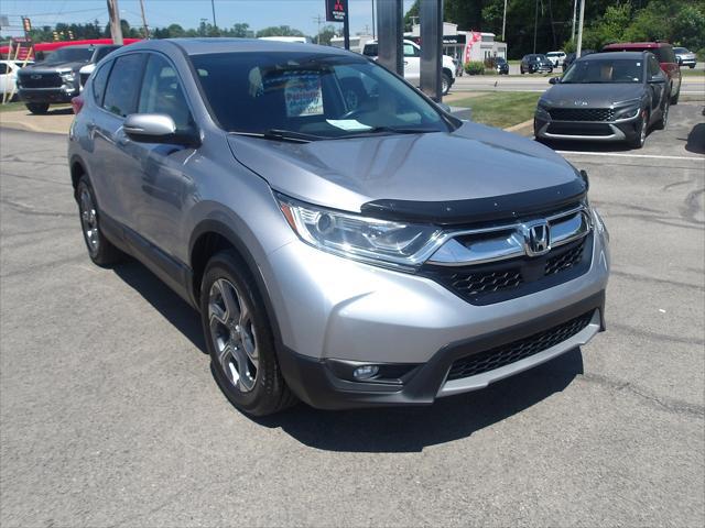 2018 Honda CR-V EX-L for sale in BUTLER, PA