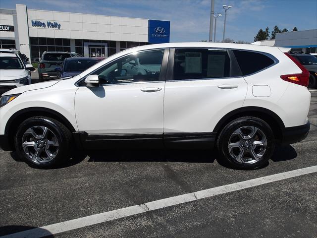 2017 Honda CR-V EX-L